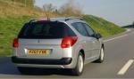 Peugeot 207 SW 2008 года